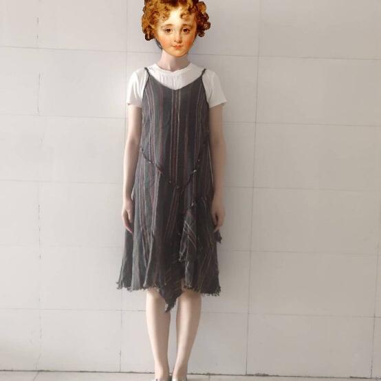 旧衣穿搭,不好搭配的衣服要买吗