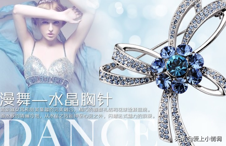 施华洛世奇胸针有logo,施华洛世奇胸针说明