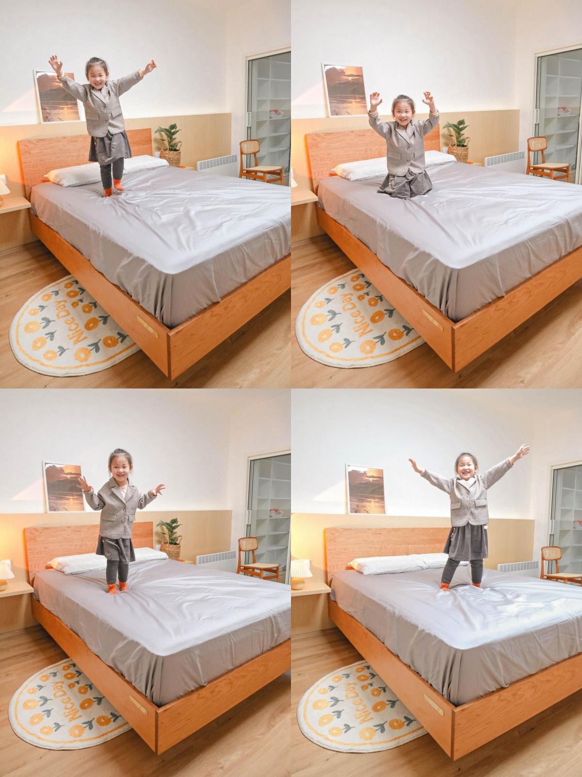 我只动口不动手，手提百宝箱的模范老公立即执行