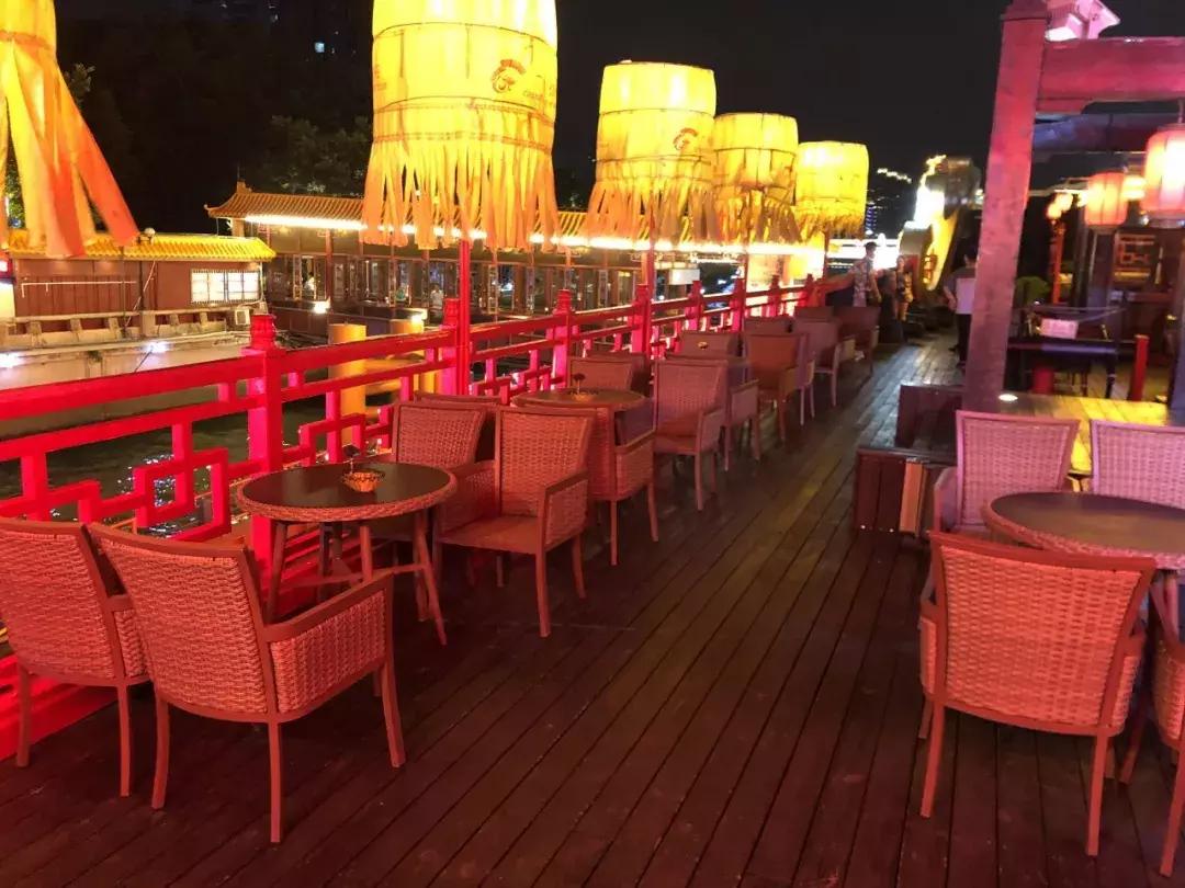 广州游轮珠江夜游旅游攻略,广州珠江新城游船