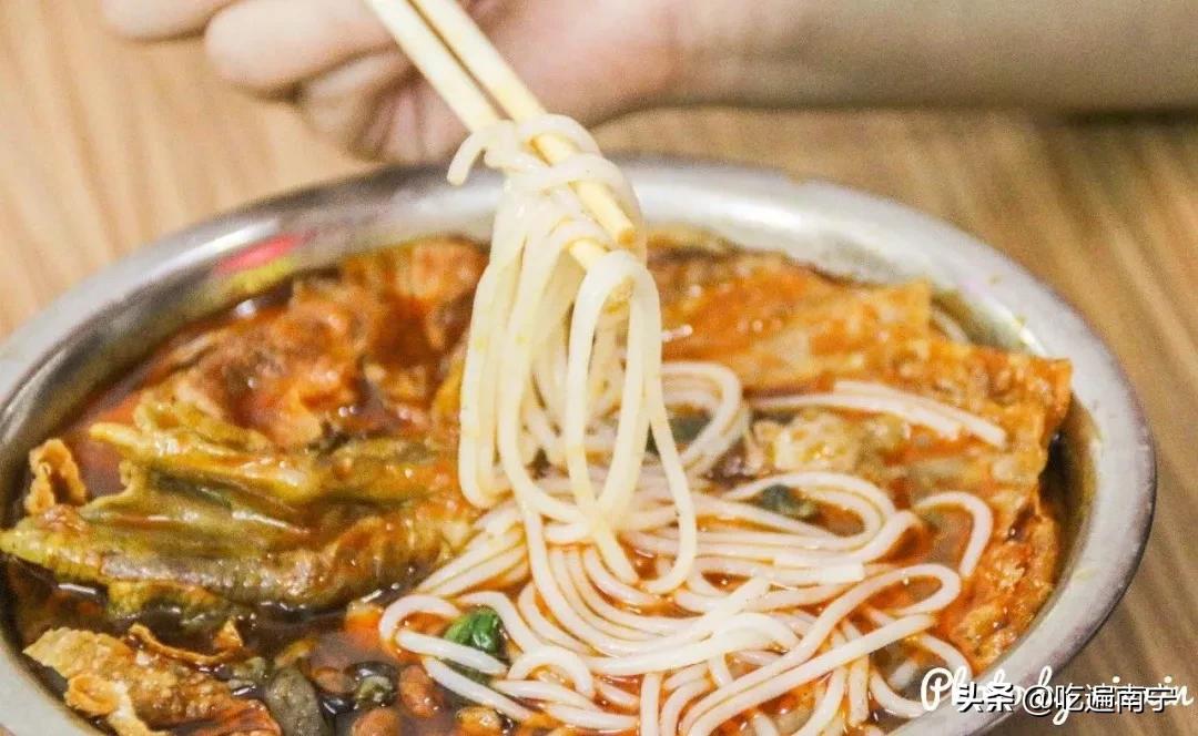 南宁青秀区100多块的粉店,南宁十大粉店