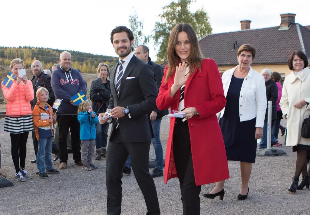 瑞典王妃抗疫,瑞典王妃加入抗疫