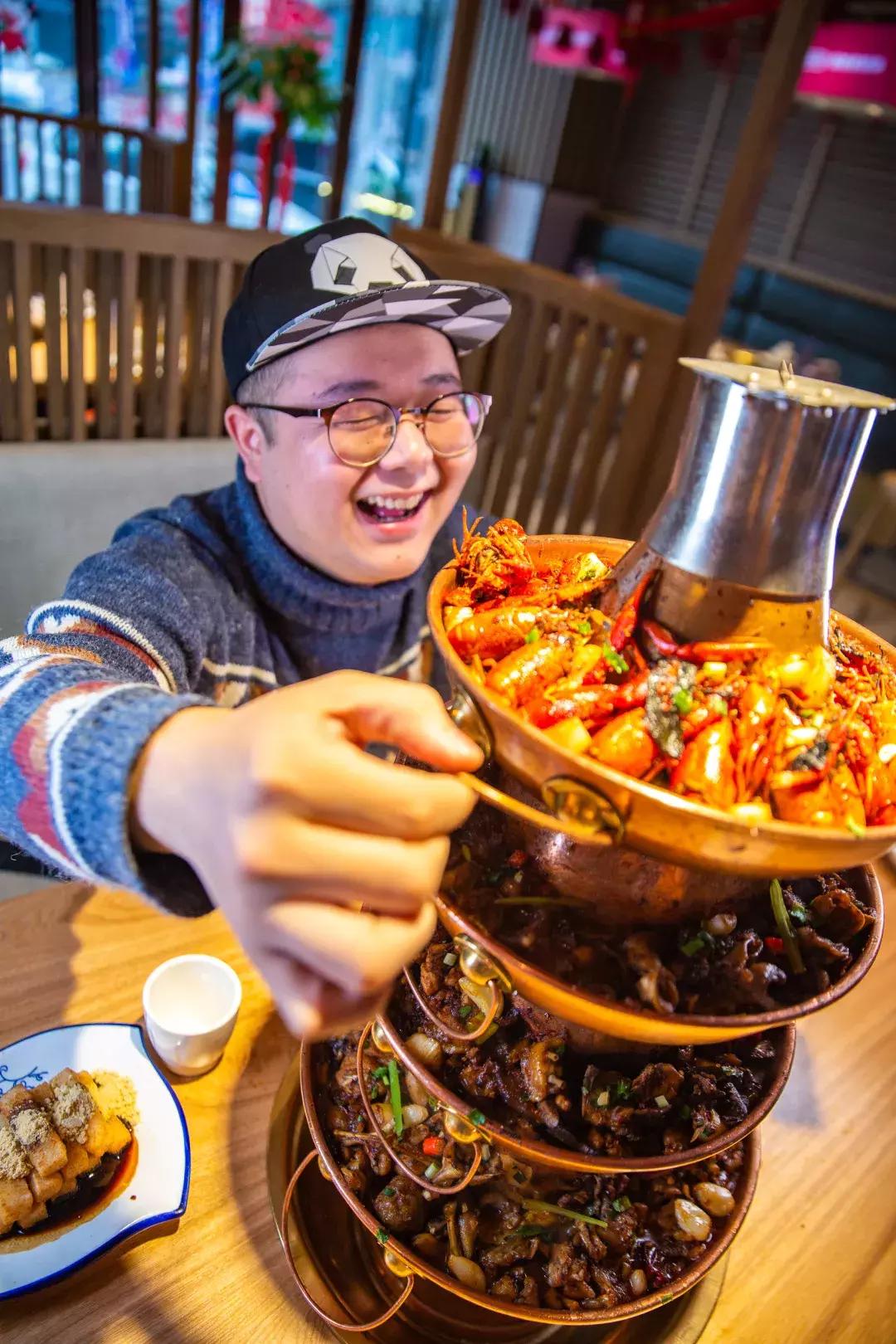 周末好吃的食材打卡,周末打卡美食分享