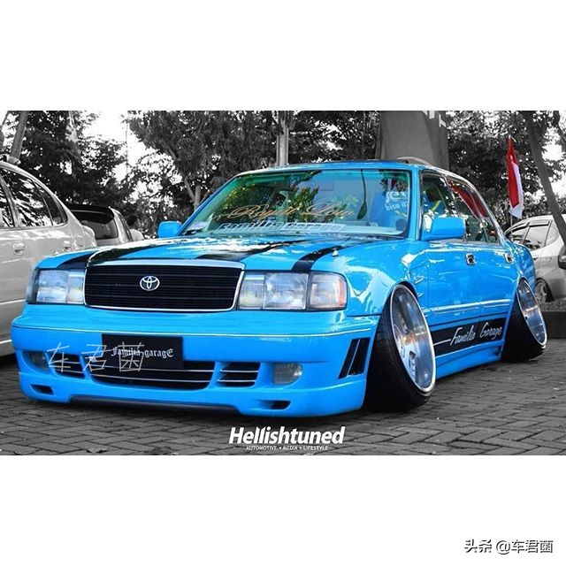 皇冠133情怀车展,皇冠133全系介绍