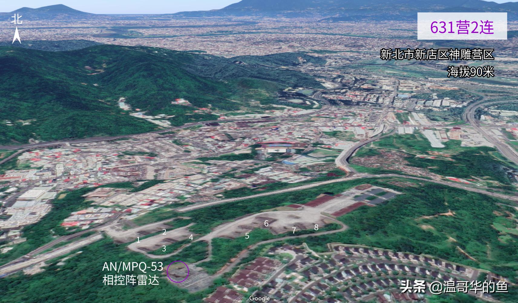 台军导弹最远覆盖范围图,揭秘台军导弹部队