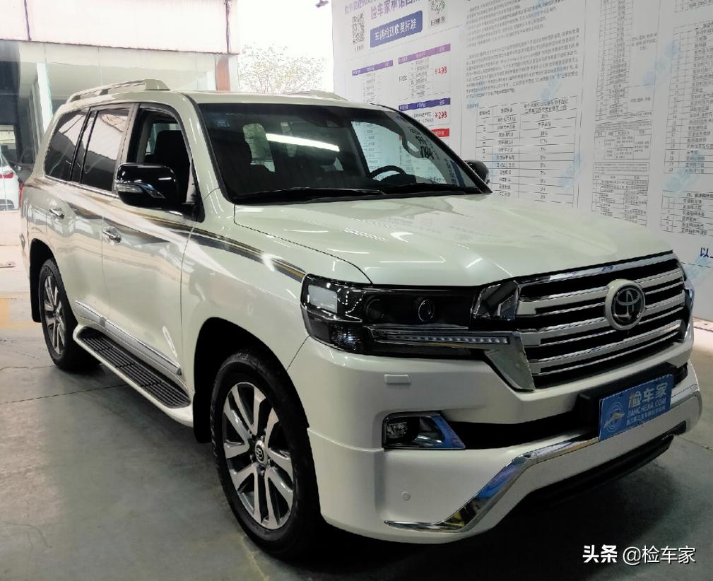 陆巡兰德酷路泽哪款值得购买,新款陆巡兰德酷路泽买得到吗