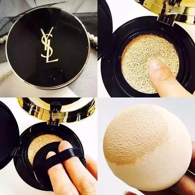 全球最好的气垫品牌,全世界最好的粉底