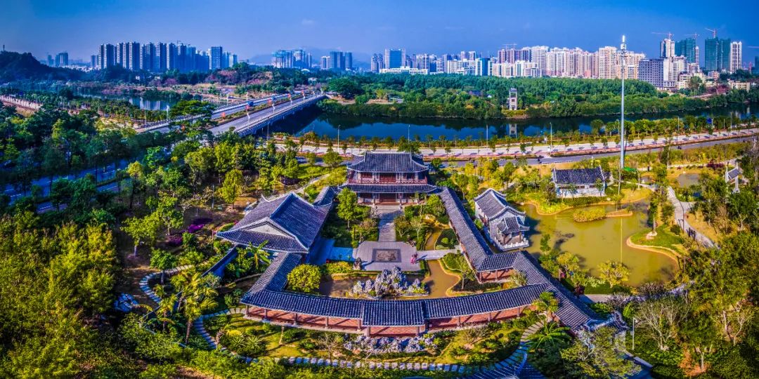 惠州一知名景区恢复开放,惠州这些场所有序恢复开放