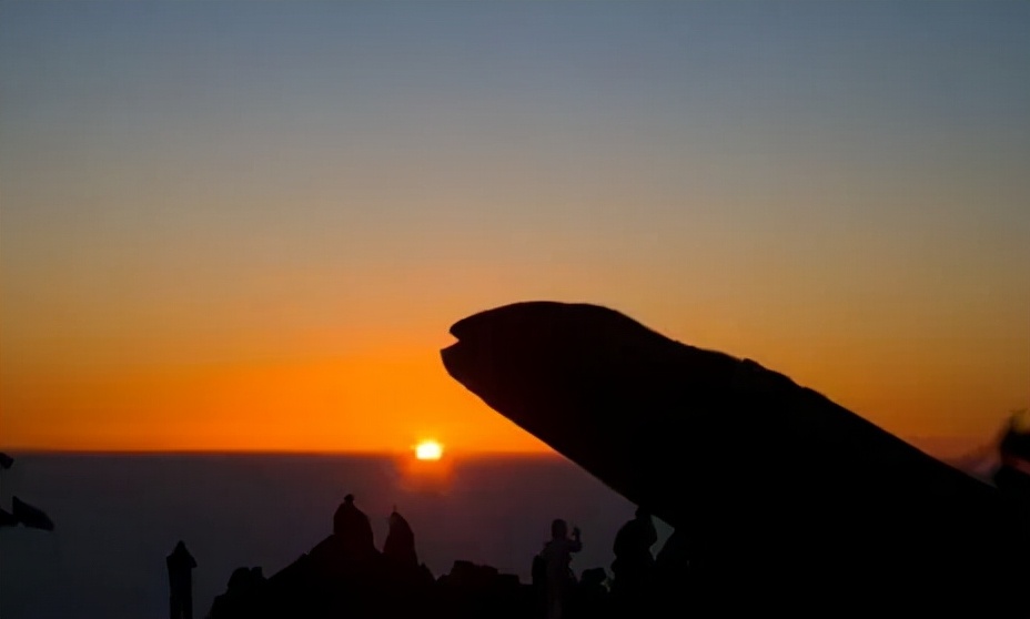 爬泰山最佳时间,一览泰山四大奇观!