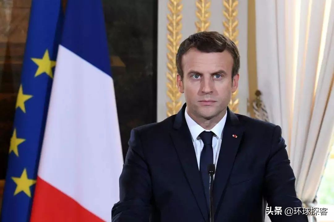 局势紧张？法国带头组联盟，美以秀肌肉，以总理进行“末日演练”