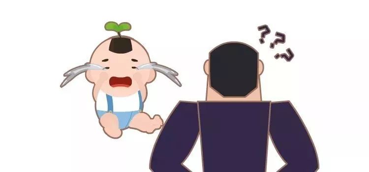 为什么有的宝宝见到陌生人就哭了,宝宝看到陌生人就会哭是聪明吗