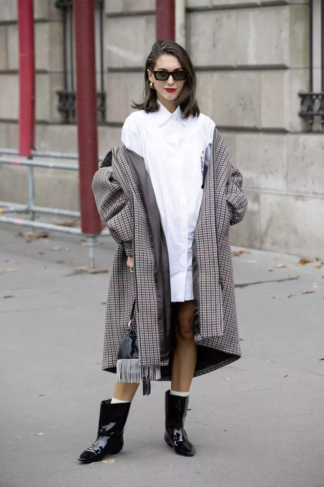 百里挑一冬天穿什么鞋,百里挑一穿长靴