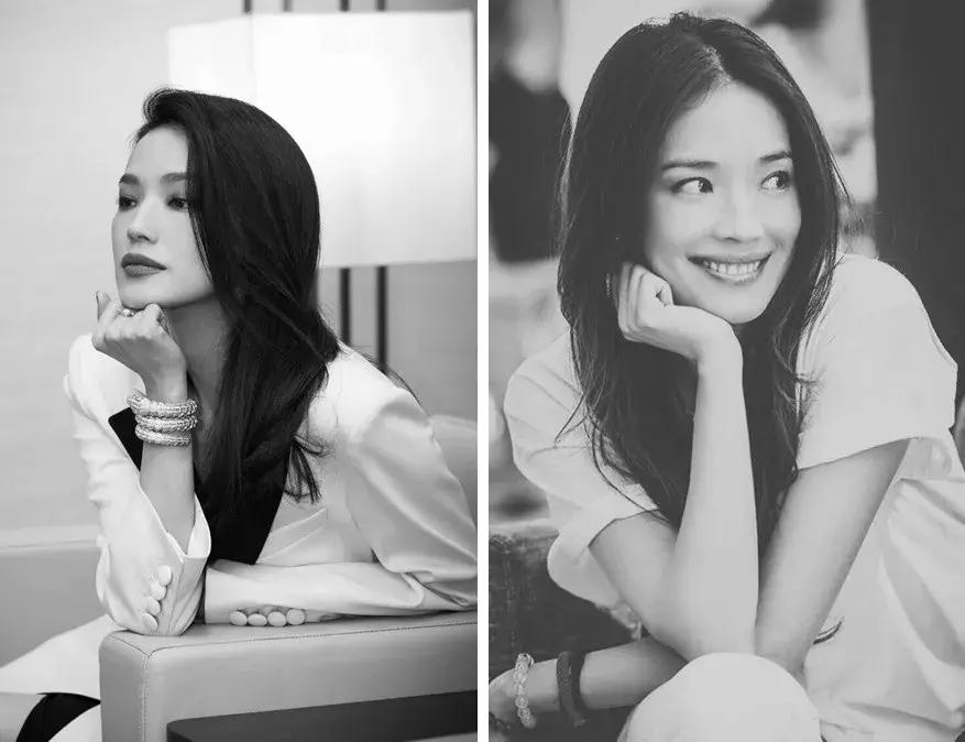 厚嘴唇有多美,厚嘴唇也很好看的女生