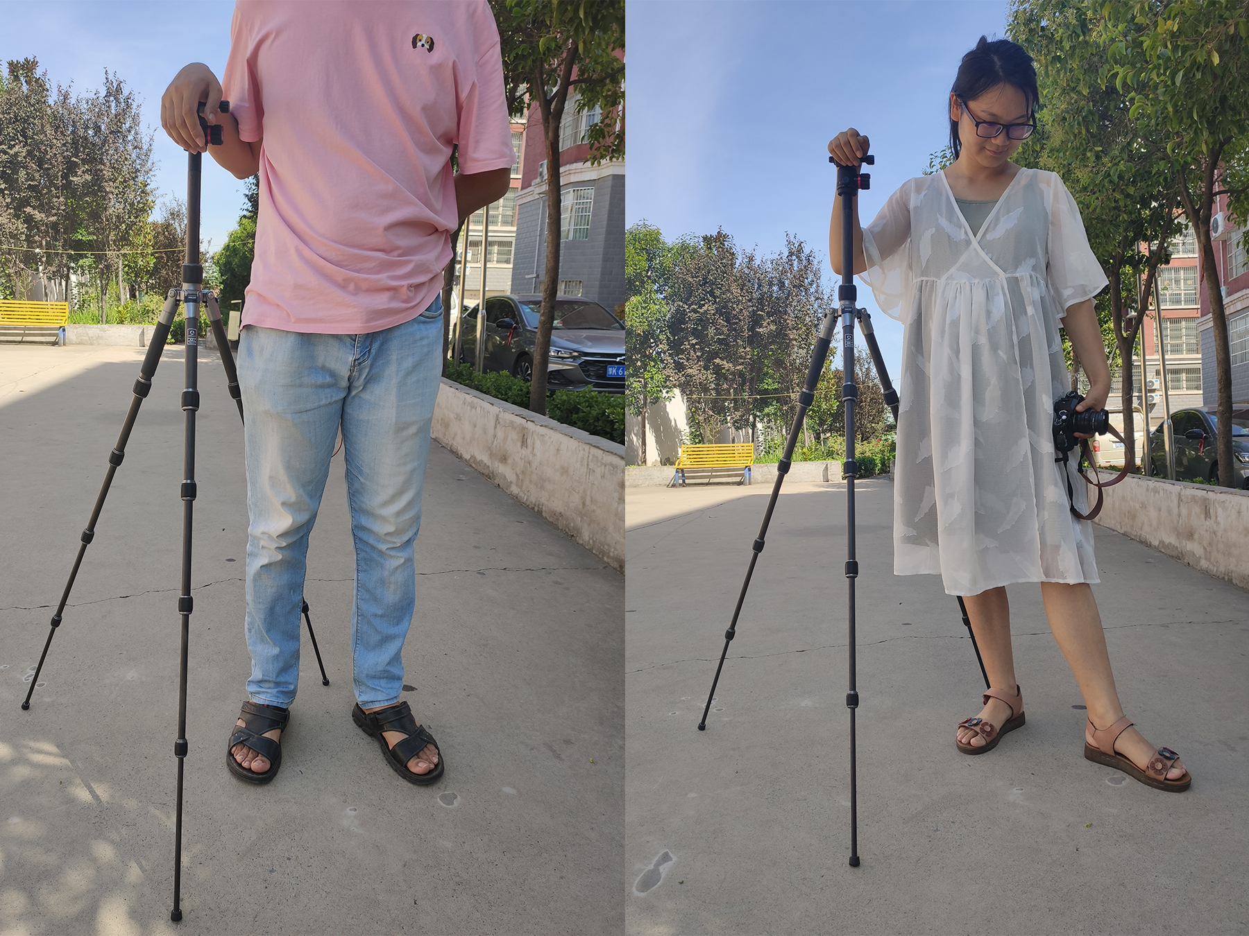 劲捷a系列三脚架视频,劲捷碳纤维三脚架质量怎样