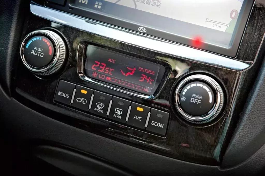 丰田空调一冷一热是什么原因,丰田空调制冷出问题