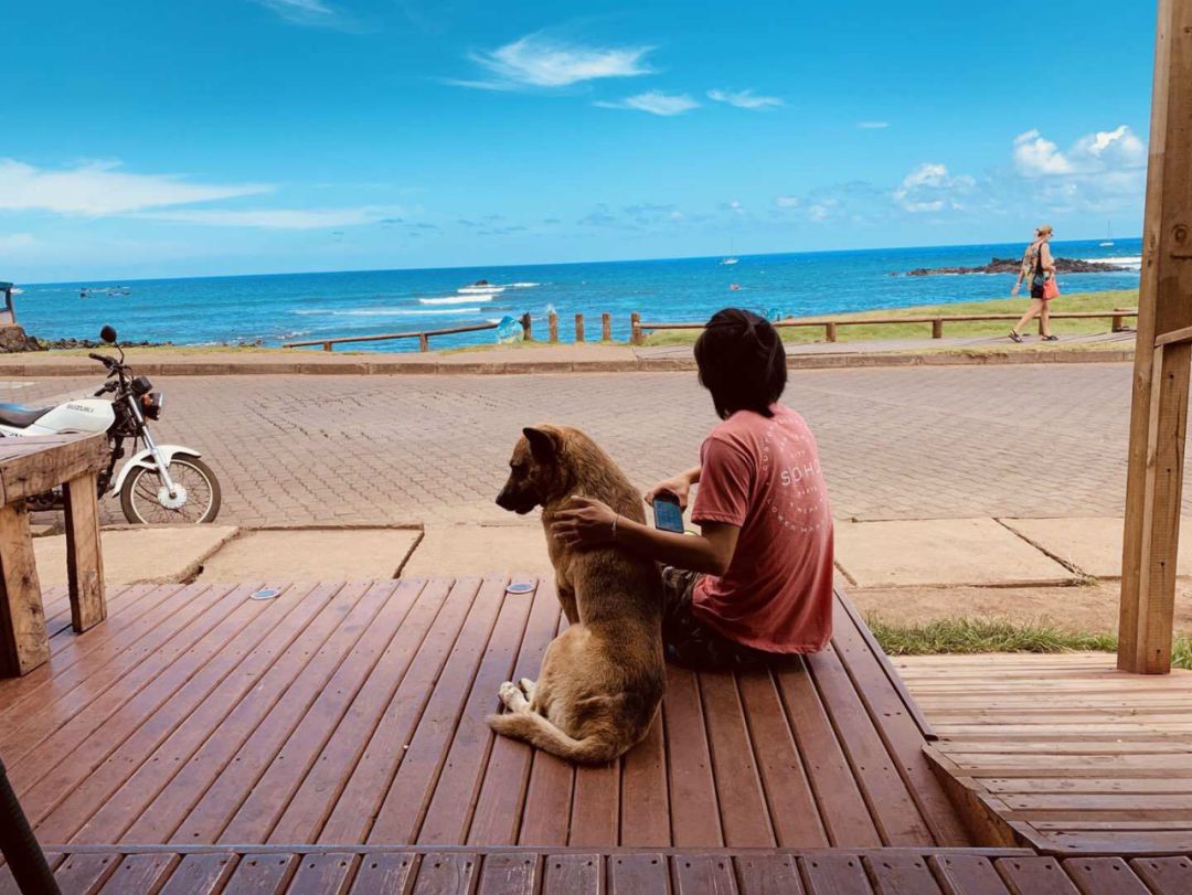 放弃50万年薪的工作,因为理想辞掉工作去环游世界