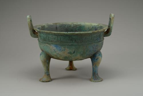 藏礼于器什么意思,鼎从食器到礼器上的演变