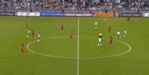 国足单后腰阵容图,国足擅长打法