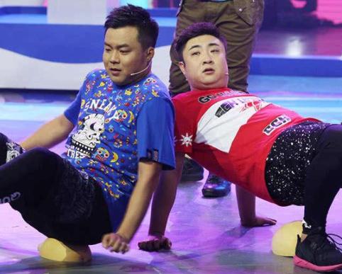 苦熬多年,乔杉跑龙套真实经历