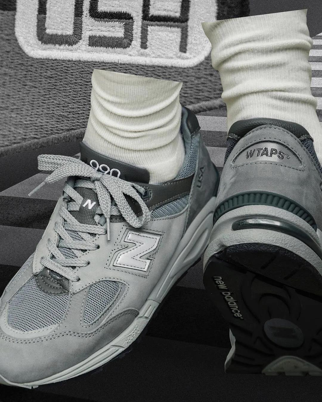 从JFGxNB990v3中窥探近些年品牌展开的联名企划策略