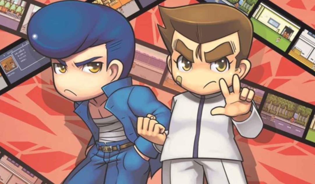 童年回忆录10年前,热血物语大门你进去过吗