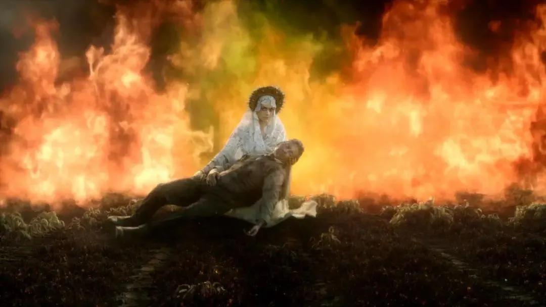 伊娃格林小玫瑰,邪魅女王伊娃格林