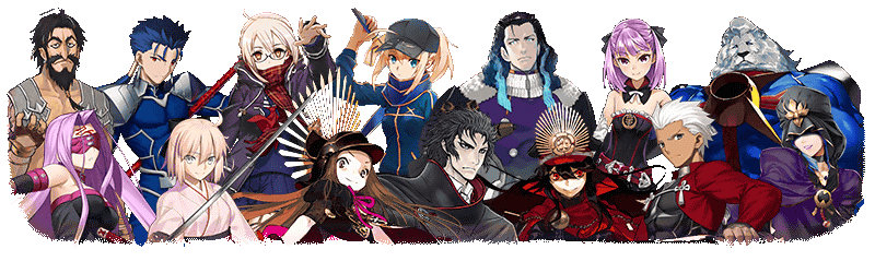 fgo命运冠位复刻方法,命运冠位指定fgo排行榜