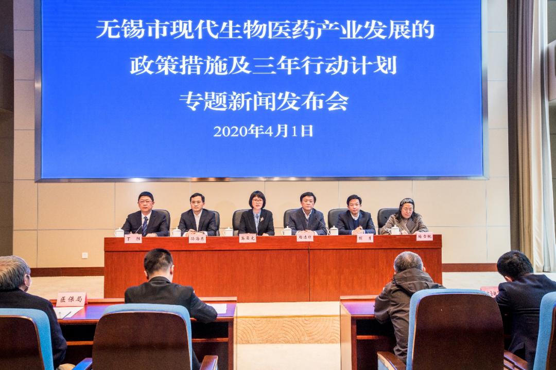 无锡生物医药产业分析,无锡生物医药产业规模