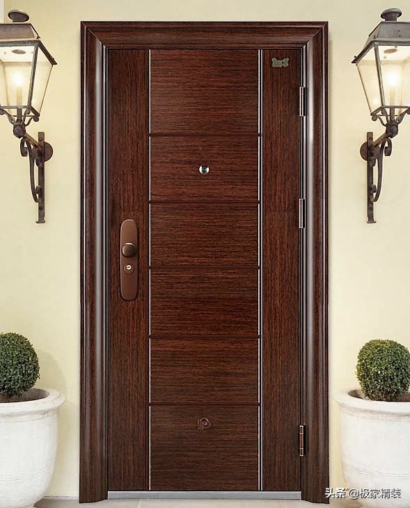 防盗门选盼盼好还是德盾好,防盗门选哪个牌子性价比高