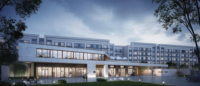 长春一梯三户的小区有哪些,长春哪个小区有电梯洋房