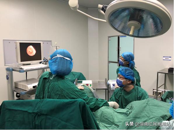 妇幼保健院宫腔镜手术,湖南湘潭第三人民医院宫腔镜手术