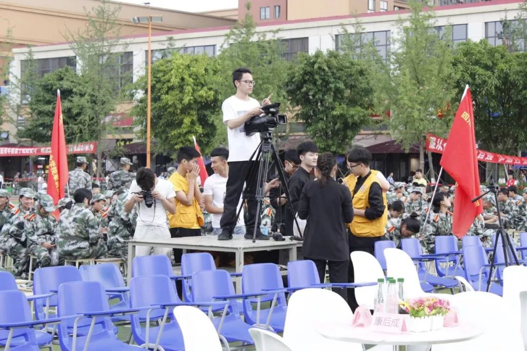 新媒体工作室“媒”你不行，请23日到指点地点对接暗号