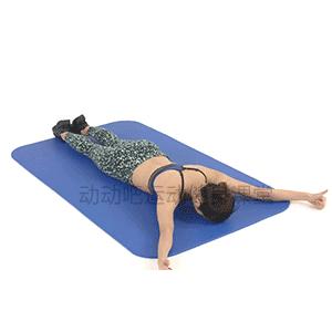 躺着改善含胸驼背的最有效方法,玩电脑驼背怎么缓解