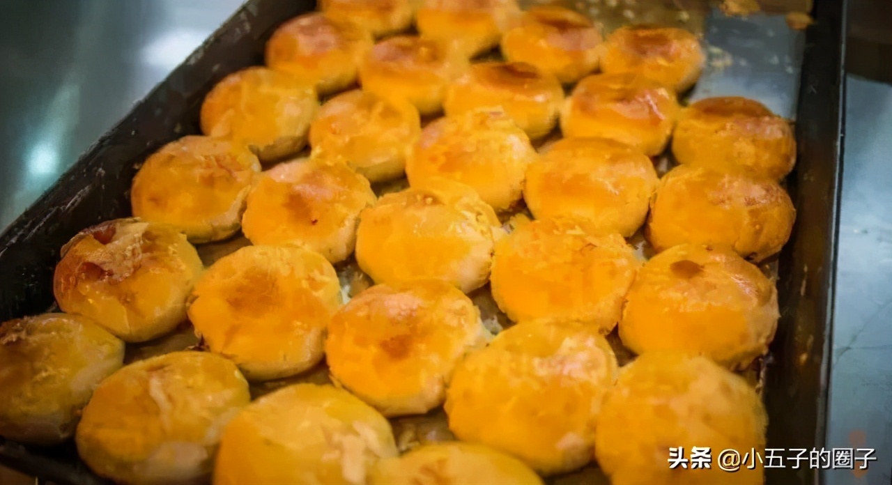 尝一口就忘不掉的南京特色美食,南京特色老字号美食