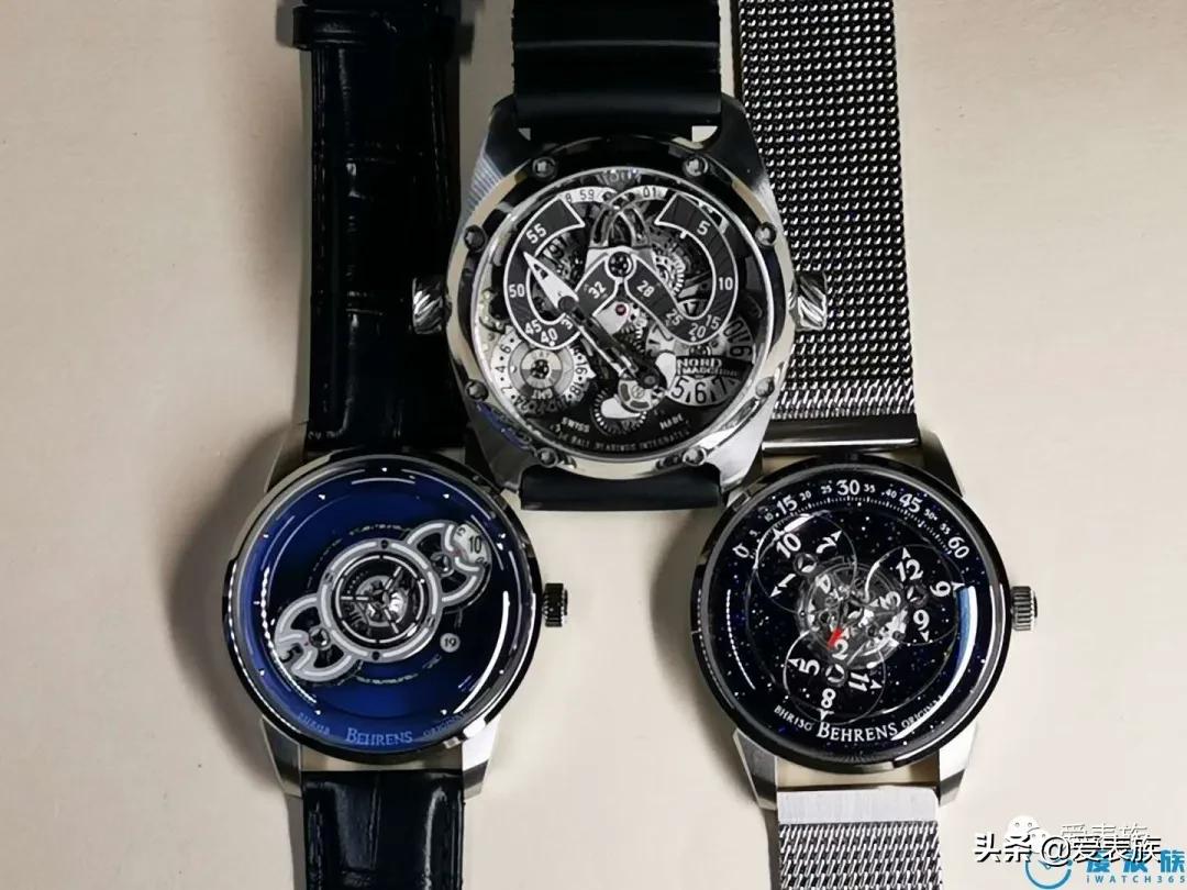 名厨私房菜——NORD时间机器Freesdial入手所思