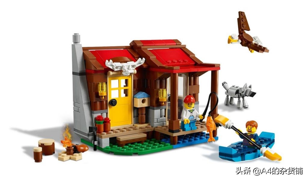 乐高creator系列2023新品,乐高科技系列2019年新品42097