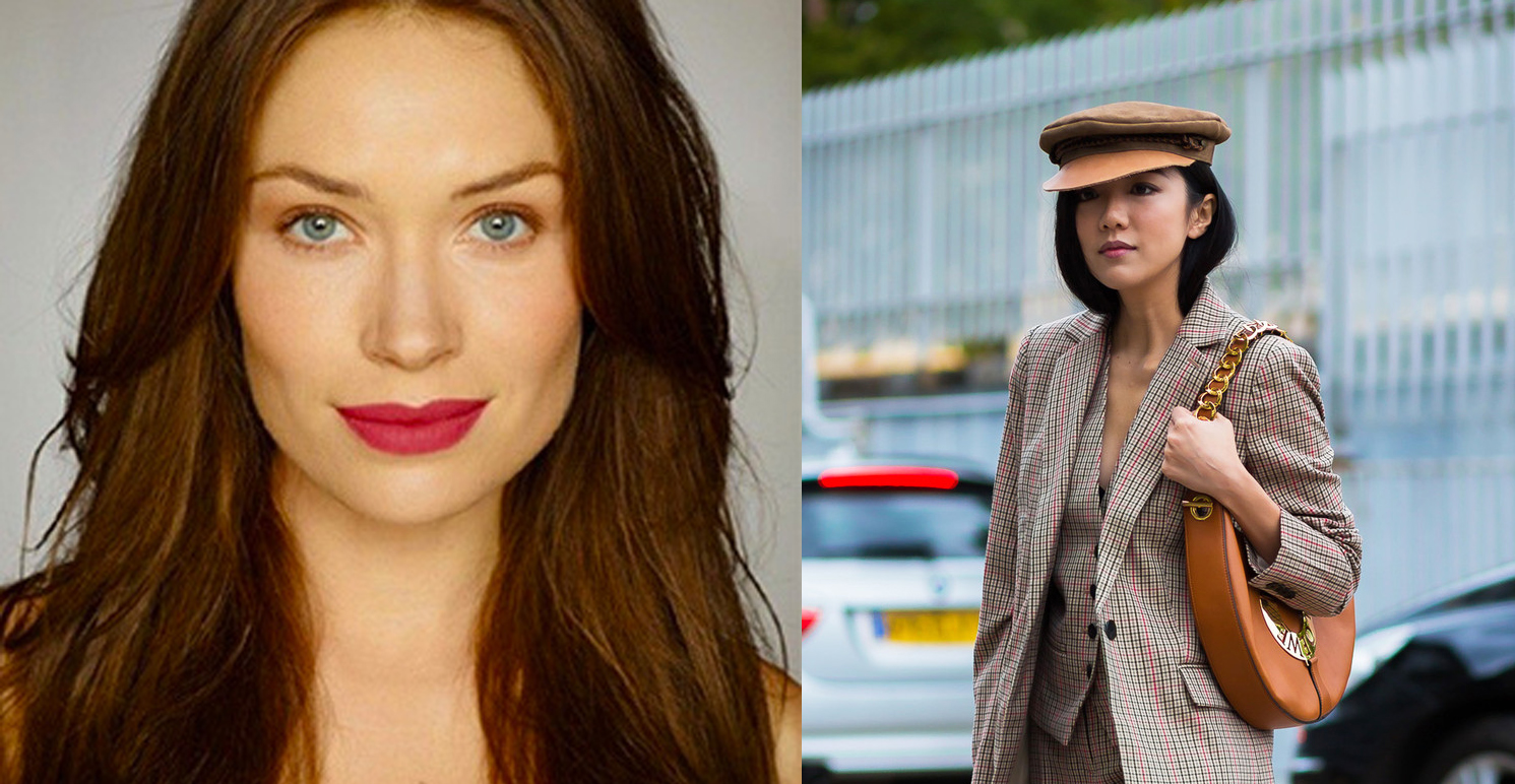 适合秋冬的帽子高级感,挑好看帽子技巧