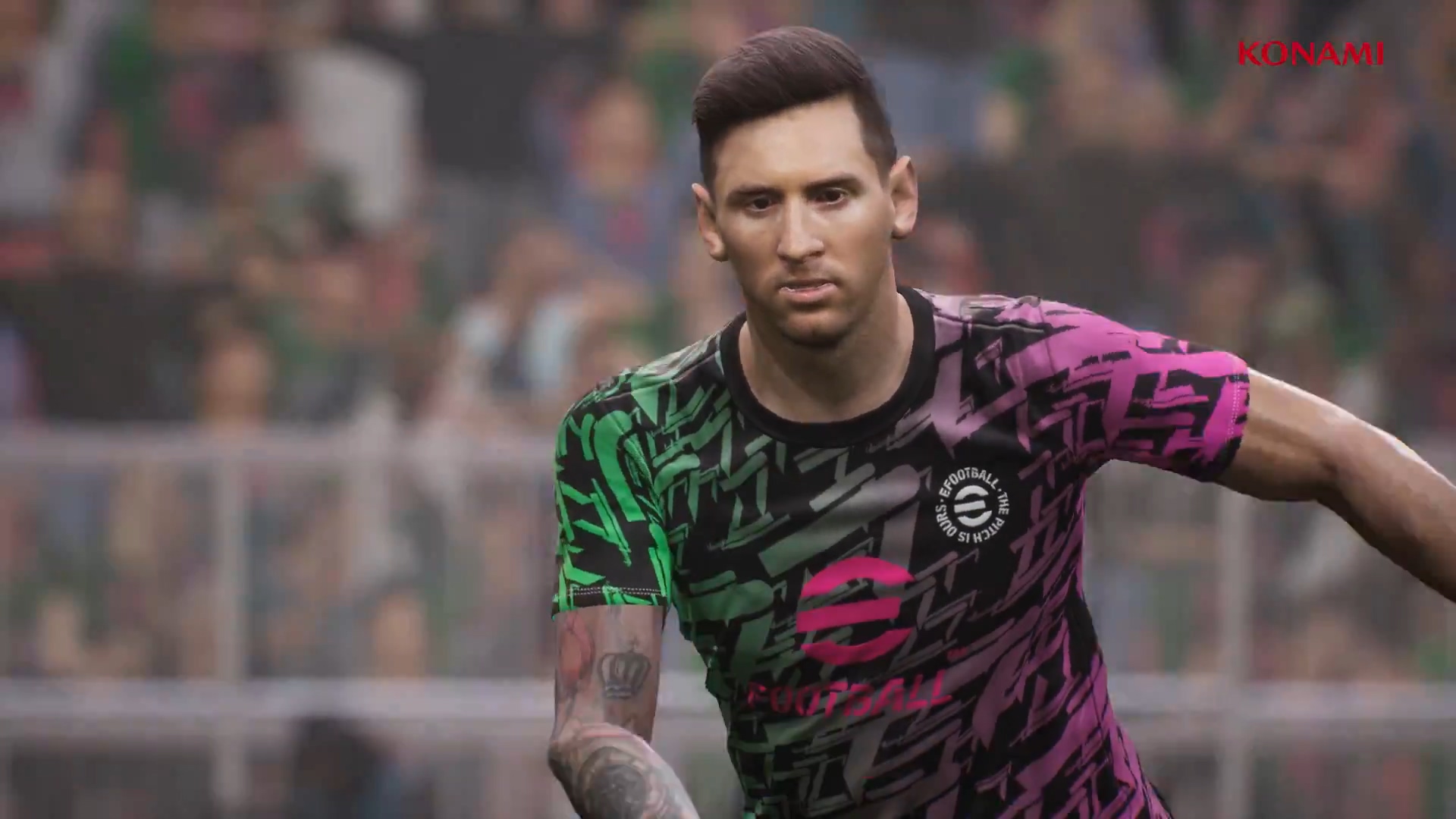 实况足球改名手游,efootball实况足球怎样更新