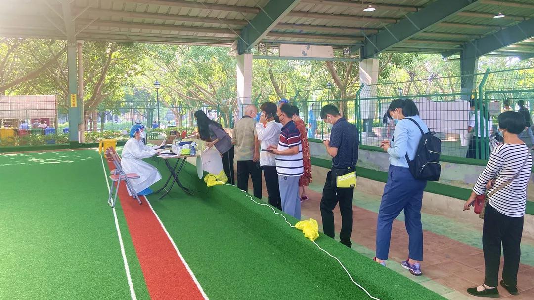 厦门思明区全员核酸检测通告,厦门多地开展全员核酸检测