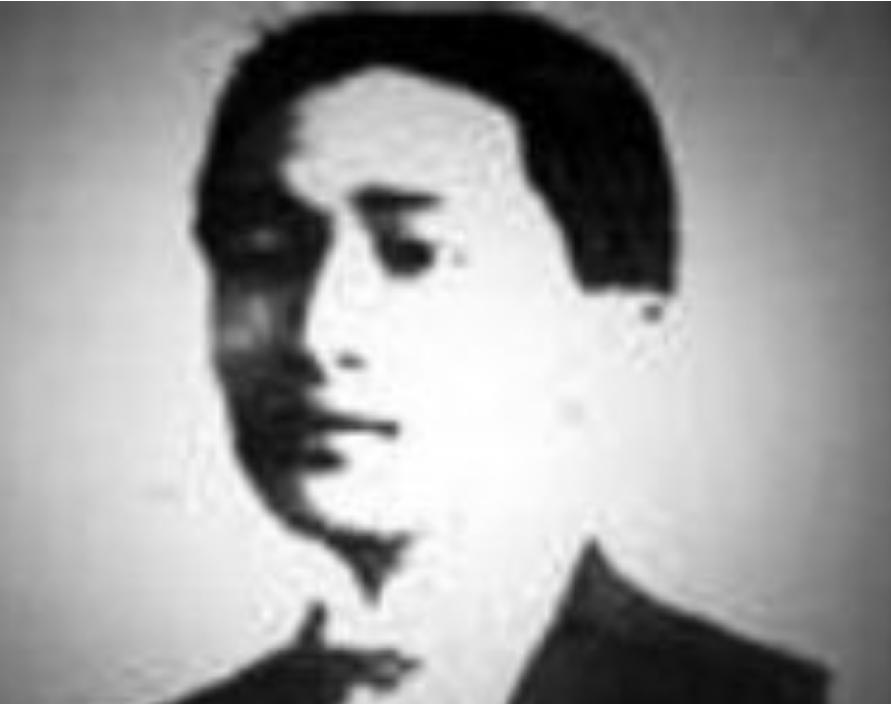 建*党**前，萧子升因何与毛主席决裂？晚年*亡流**海外，最终结局如何？