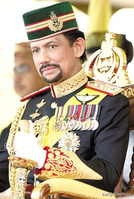 趣历史｜文莱历届苏丹（1984-2019）