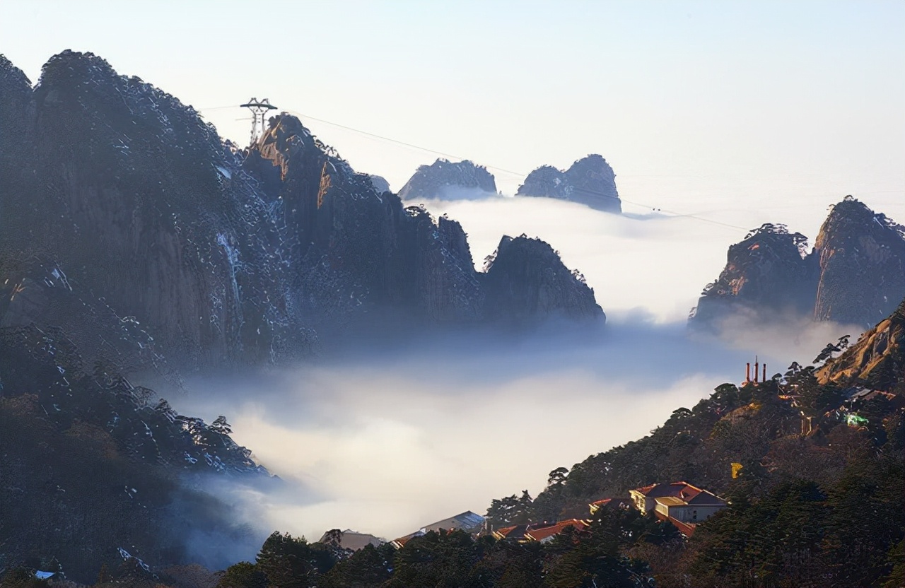 平地海拔最矮的山,海拔最矮的山在哪里
