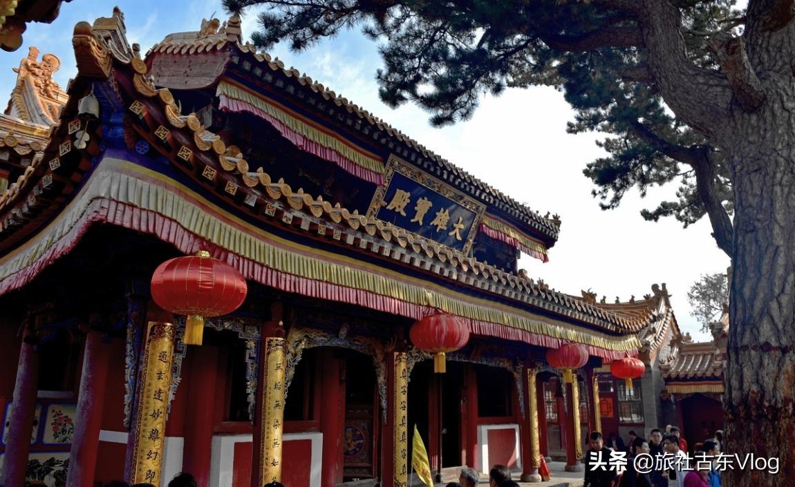 五台山风景名胜区的5点旅游攻略,五台山是避暑胜地有清凉山之称