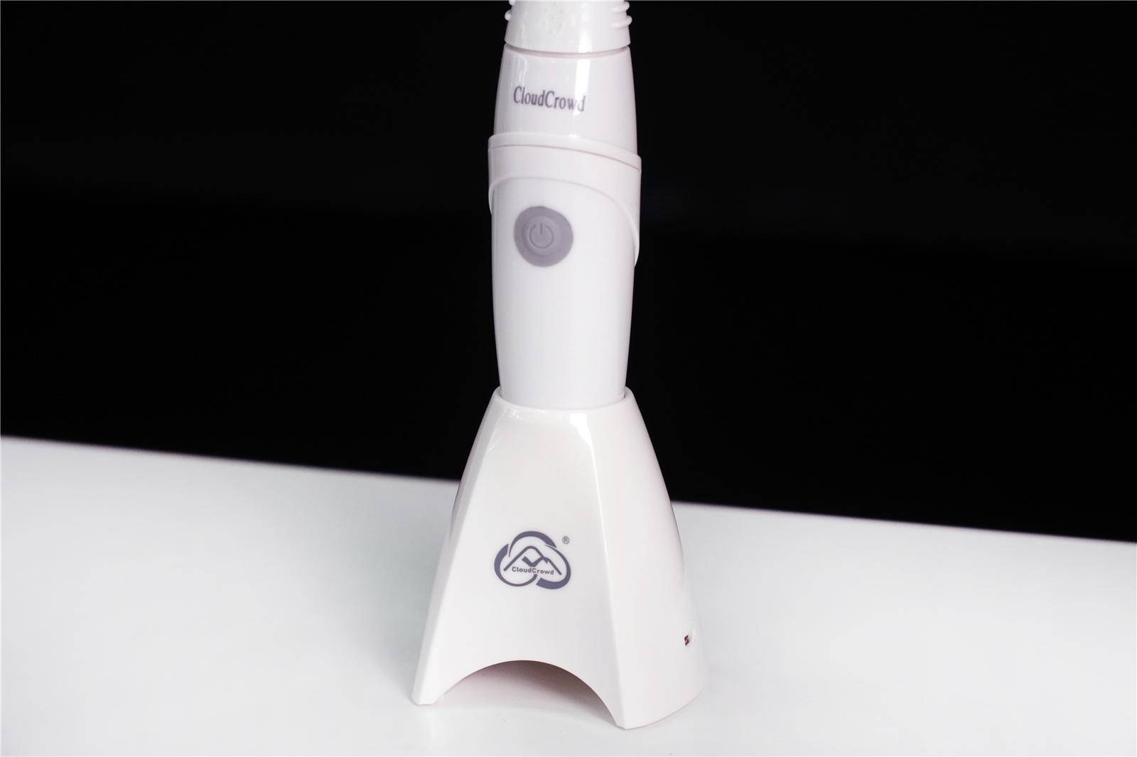 最新款电动感知牙刷测评,测评几款大人u型电动牙刷视频