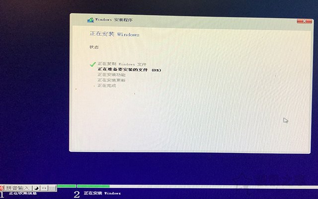 微pe装win10详细教程技嘉,微pe安装win10gho系统步骤图解