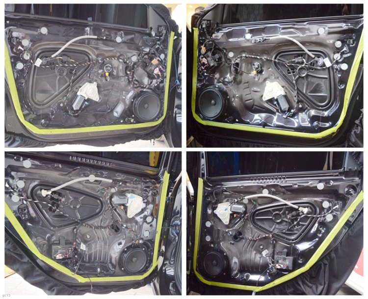 帕萨特广州丹拿汽车音响改装,帕萨特升级丹拿音响南京