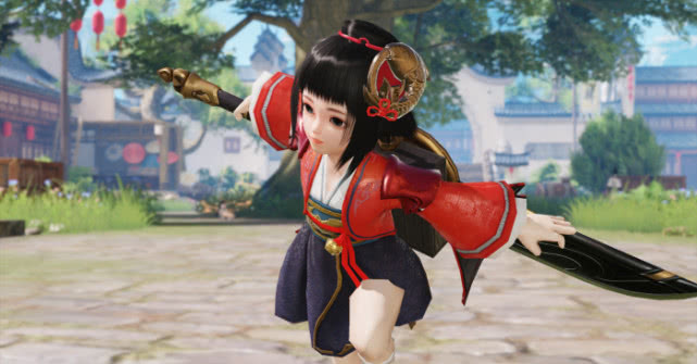 剑网三网游萝莉,剑网三手游各门派萝莉