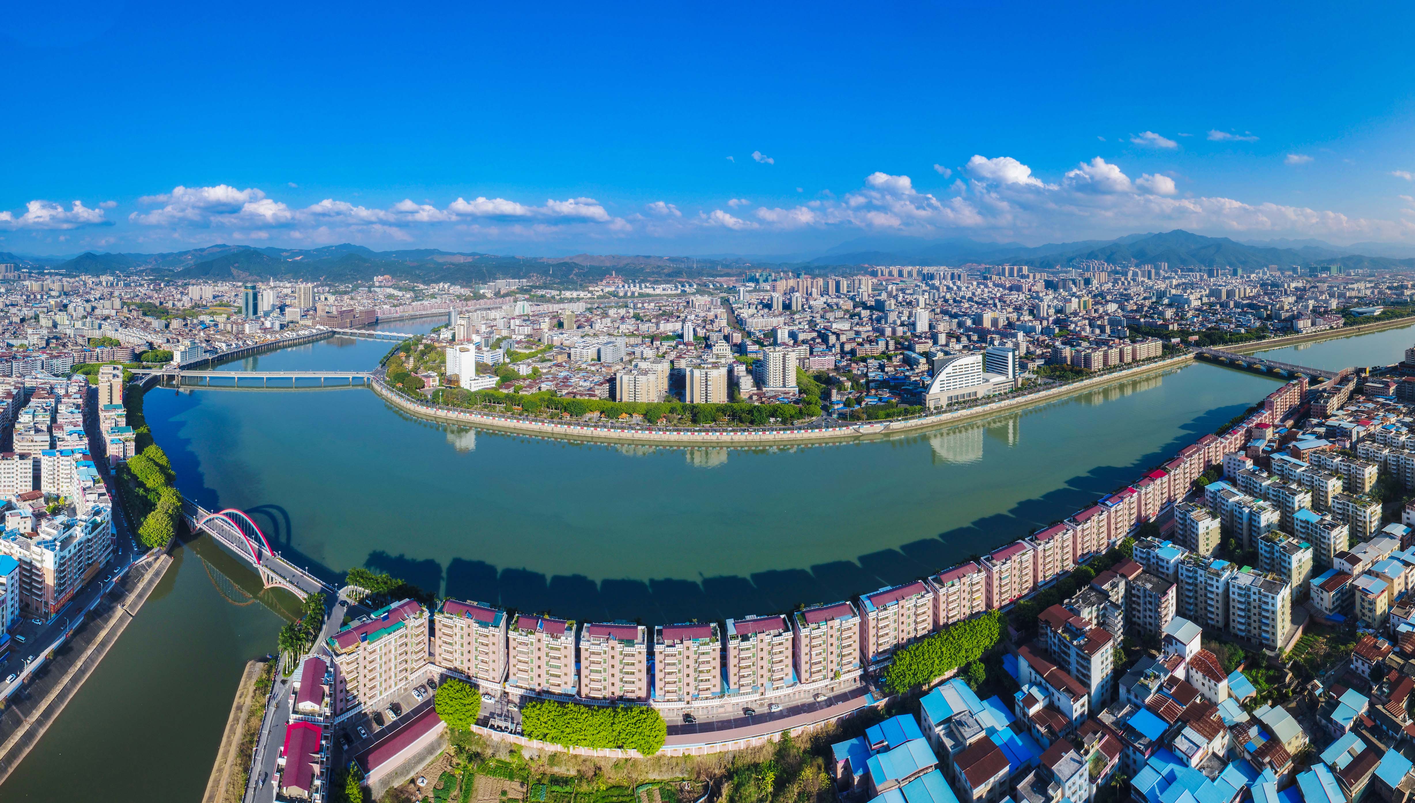 梅州市哪个县人均gdp最高,梅州人均GDP在全国排名第几