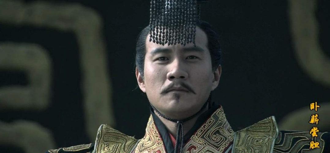 越王勾践为什么要卧薪尝胆,越王勾践为啥饭前要尝苦胆