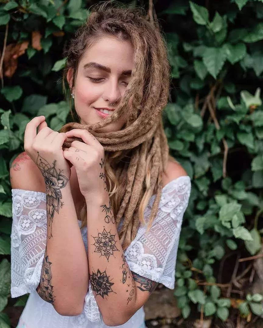 最热门的5款发型,2019年流行的女士发型